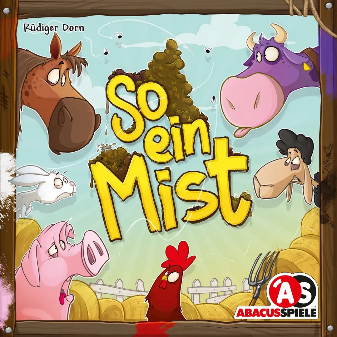So ein Mist