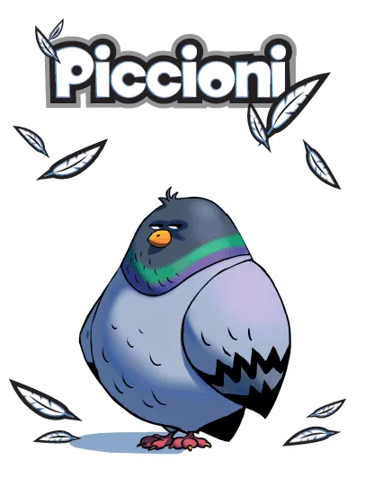 Pigeons