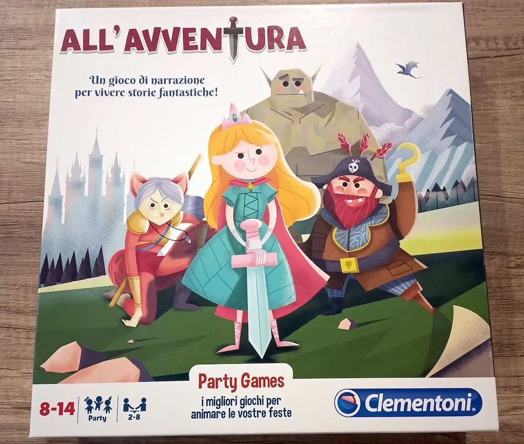 All'avventura