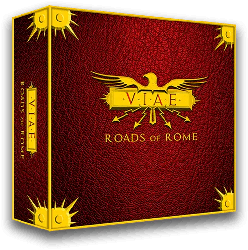VIAE: Roads of Rome