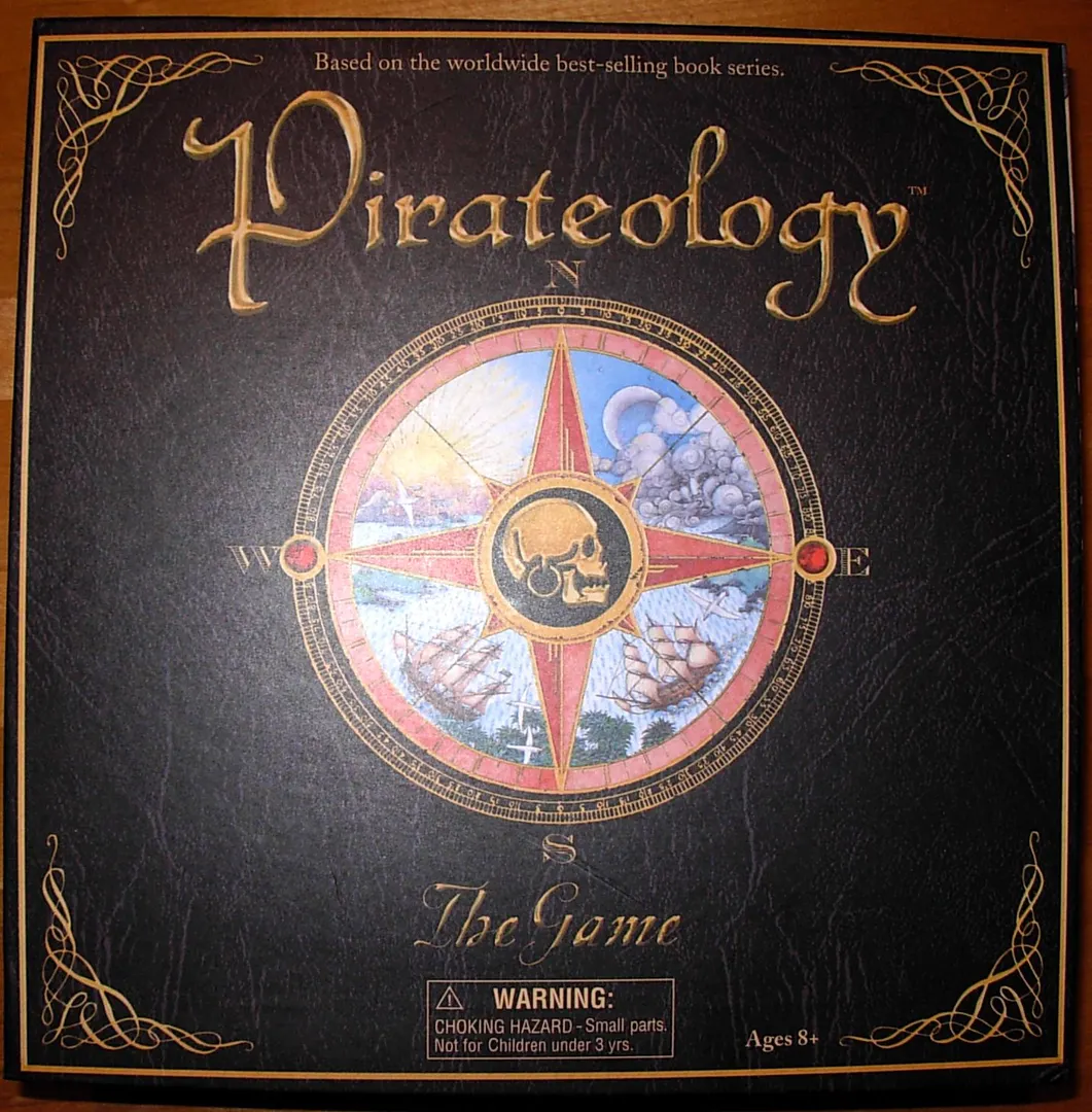 Pirateology: The Game