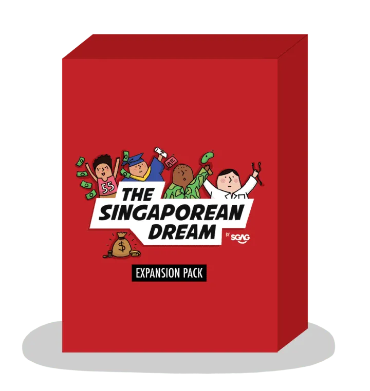 The Singaporean Dream: Expansion Pack
