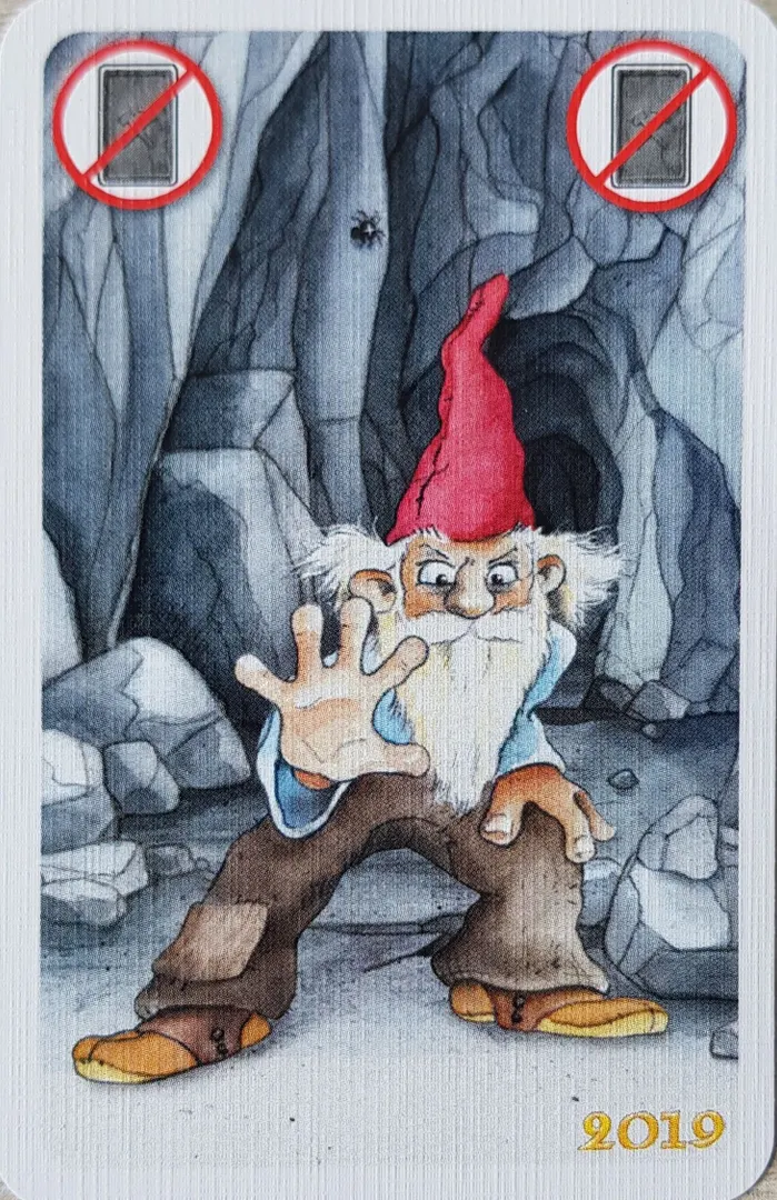 Saboteur: Veto