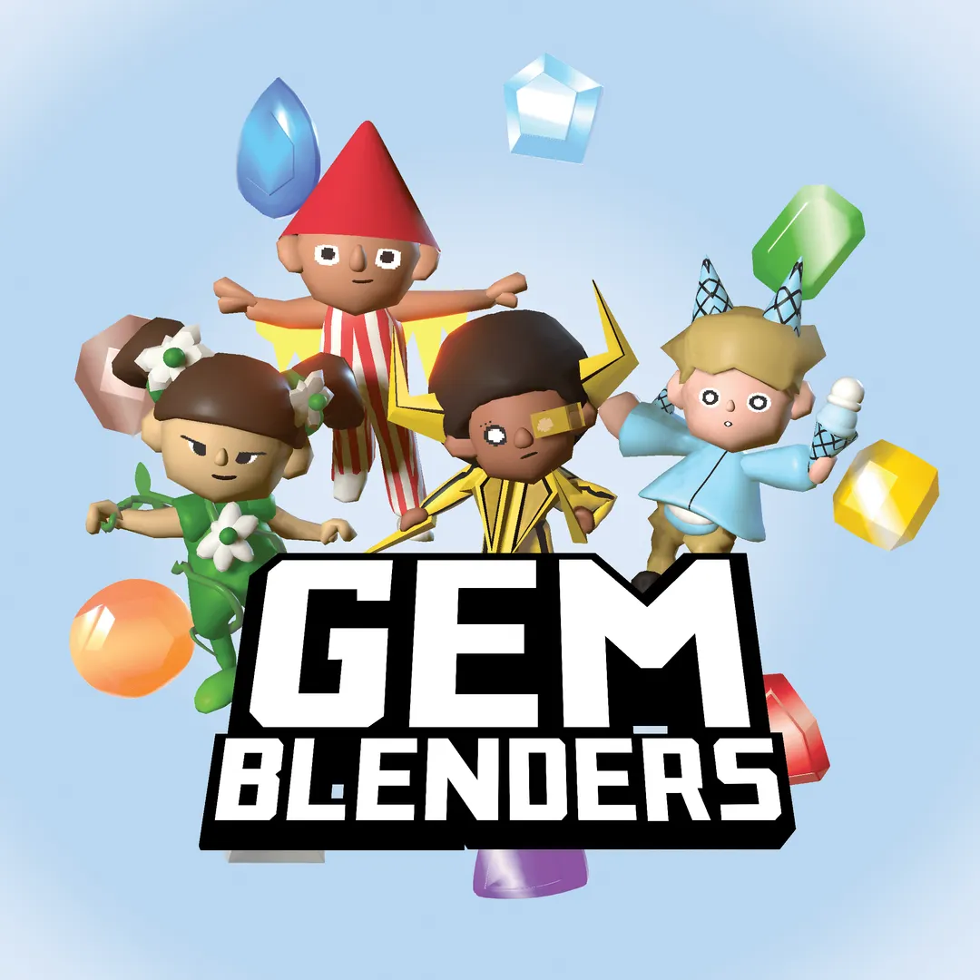 Gem Blenders TCG