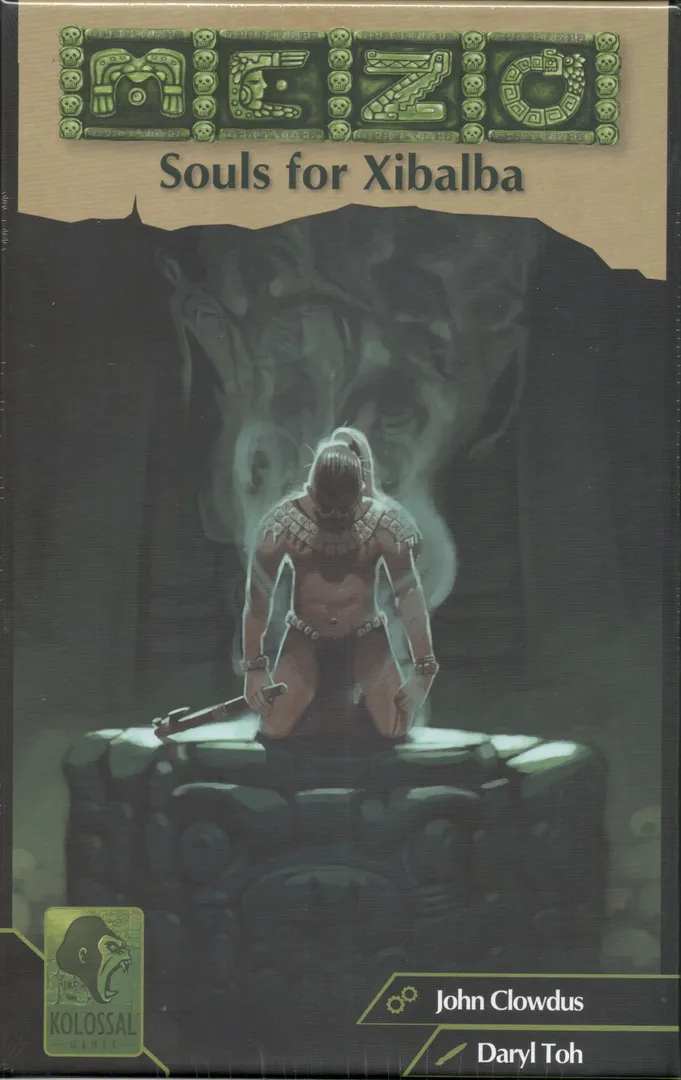 Mezo: Souls for Xibalba
