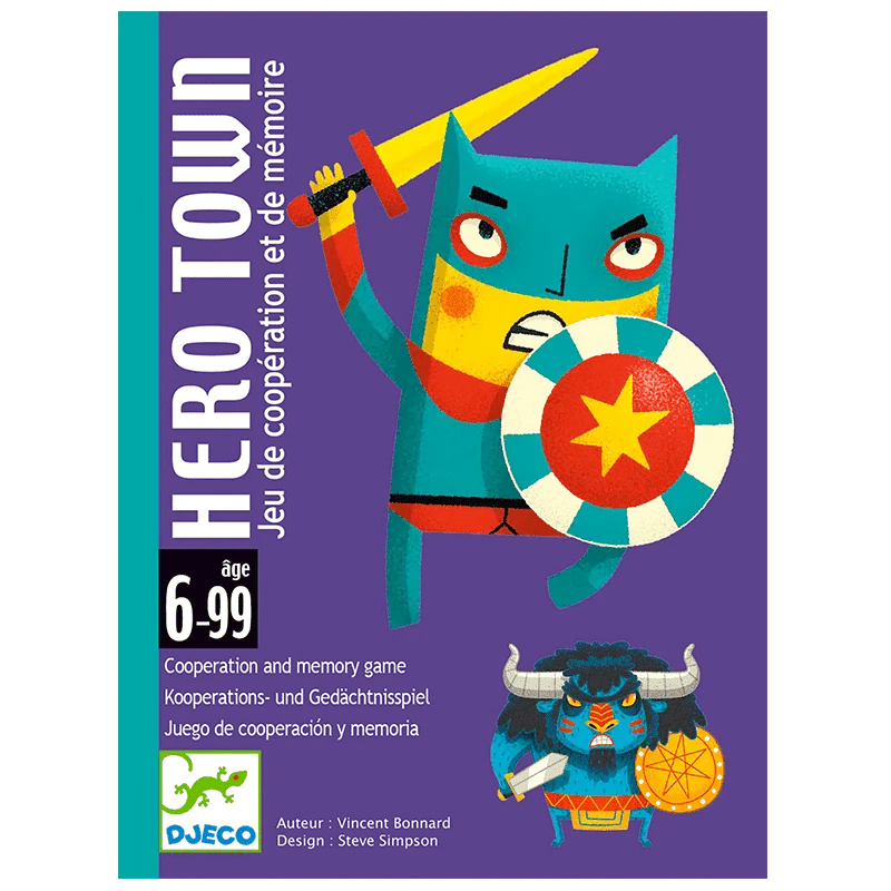 Hero Town