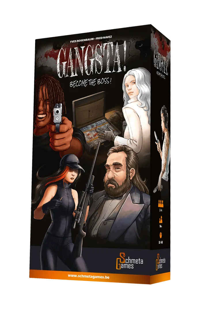 Gangsta!
