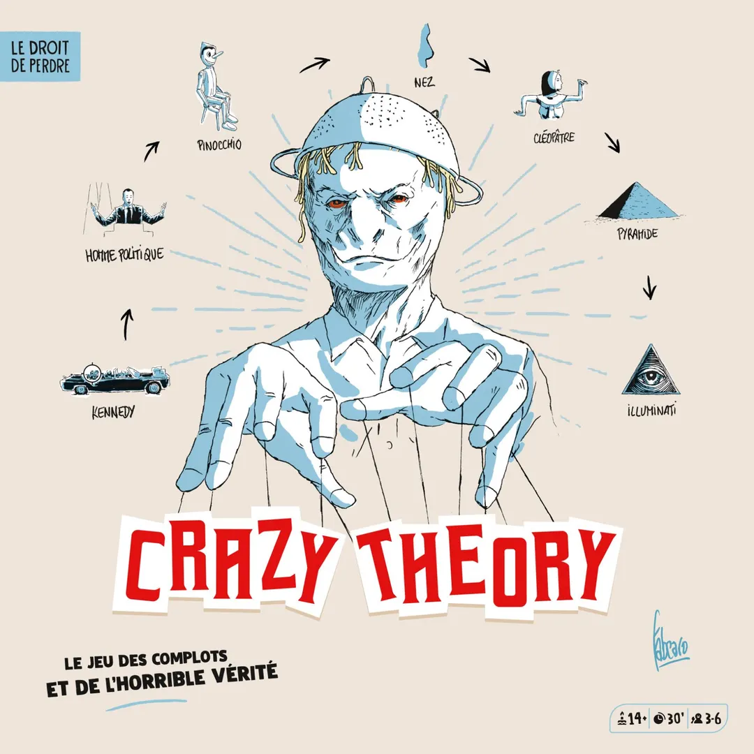 Crazy Theory