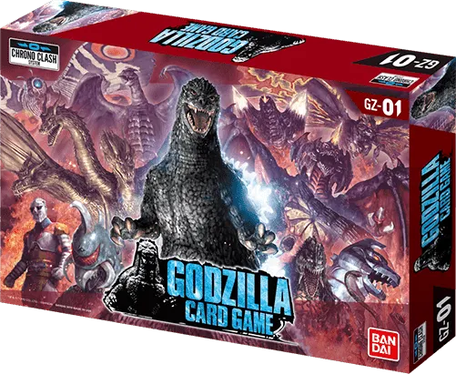 Godzilla Card Game