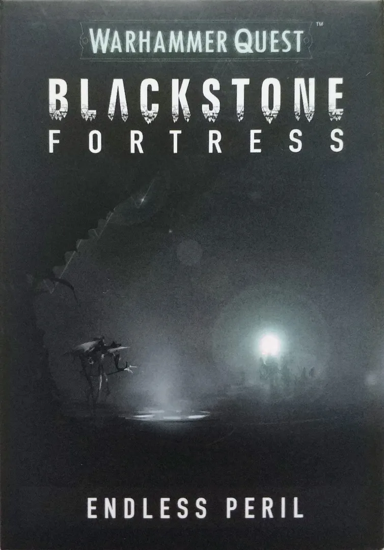 Warhammer Quest: Blackstone Fortress – Endless Peril