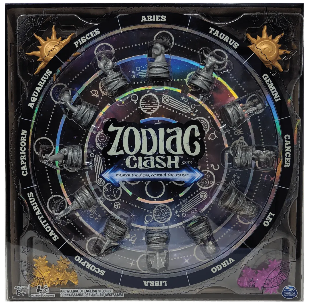 Zodiac Clash