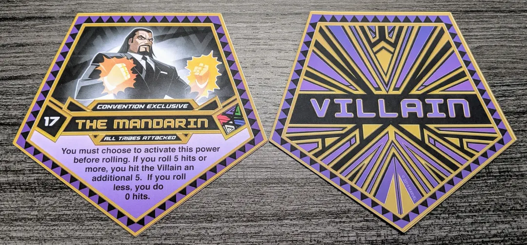 Wakanda Forever: The Mandarin