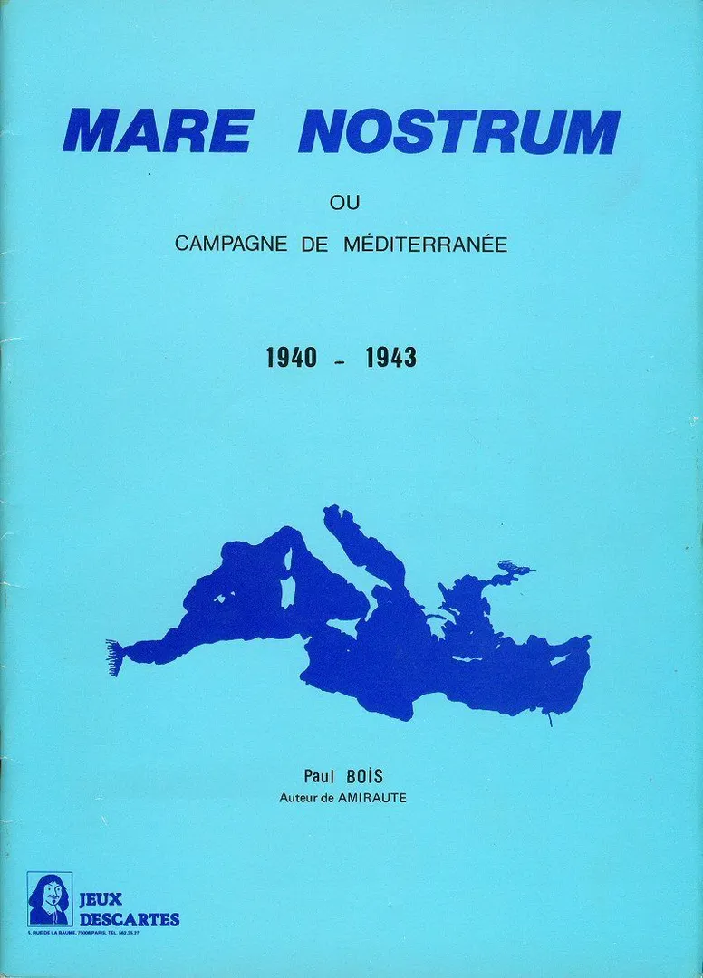 Mare Nostrum