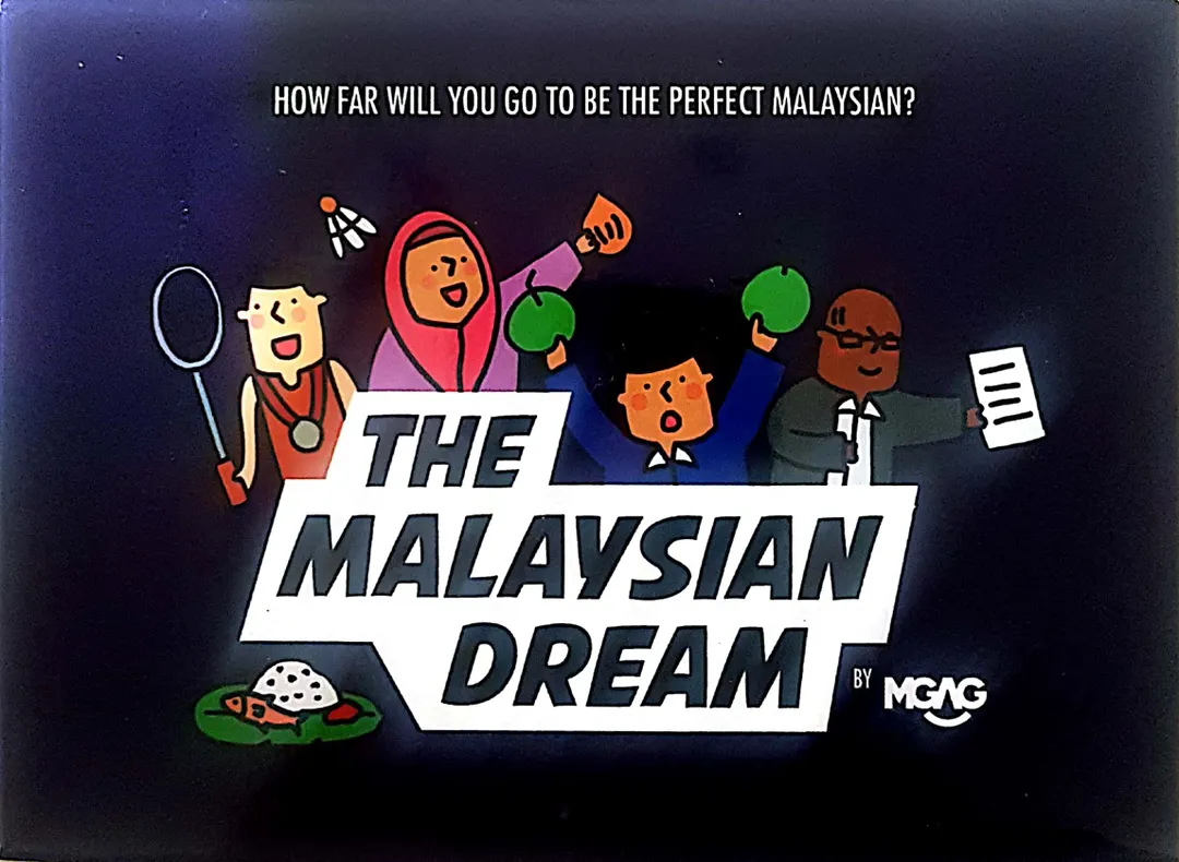 The Malaysian Dream
