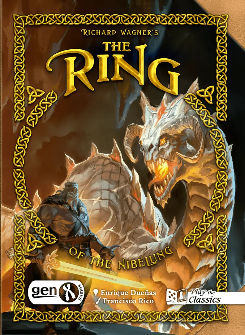 Richard Wagner's The Ring of the Nibelung