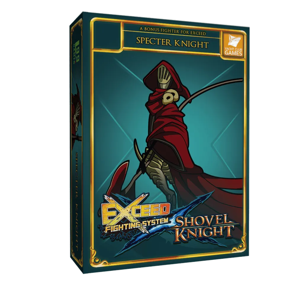 Exceed: Specter Knight Solo Fighter