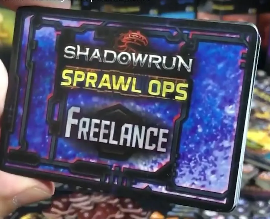 Shadowrun: Sprawl Ops – Side Jobs