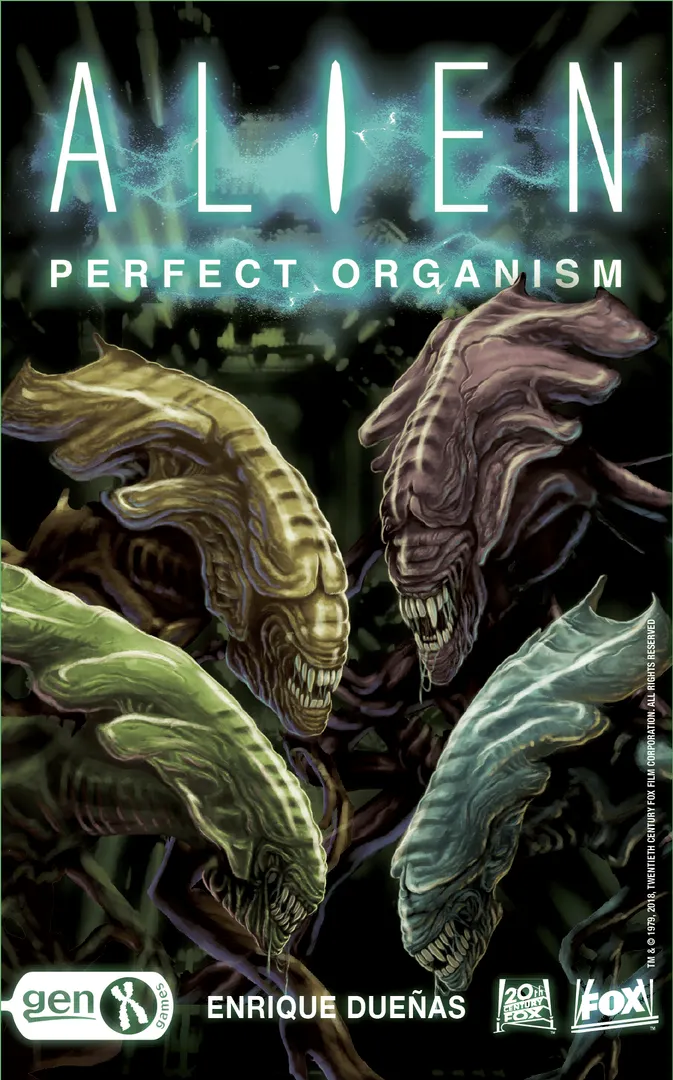 Alien: Perfect Organism