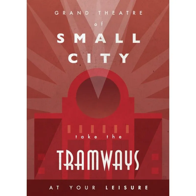 Tramways: The Leisure Expansion