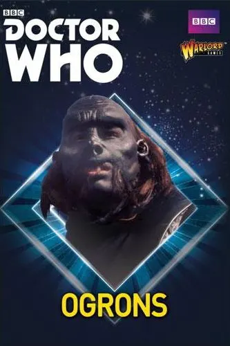 Doctor Who: Exterminate! The Miniatures Game – Ogrons
