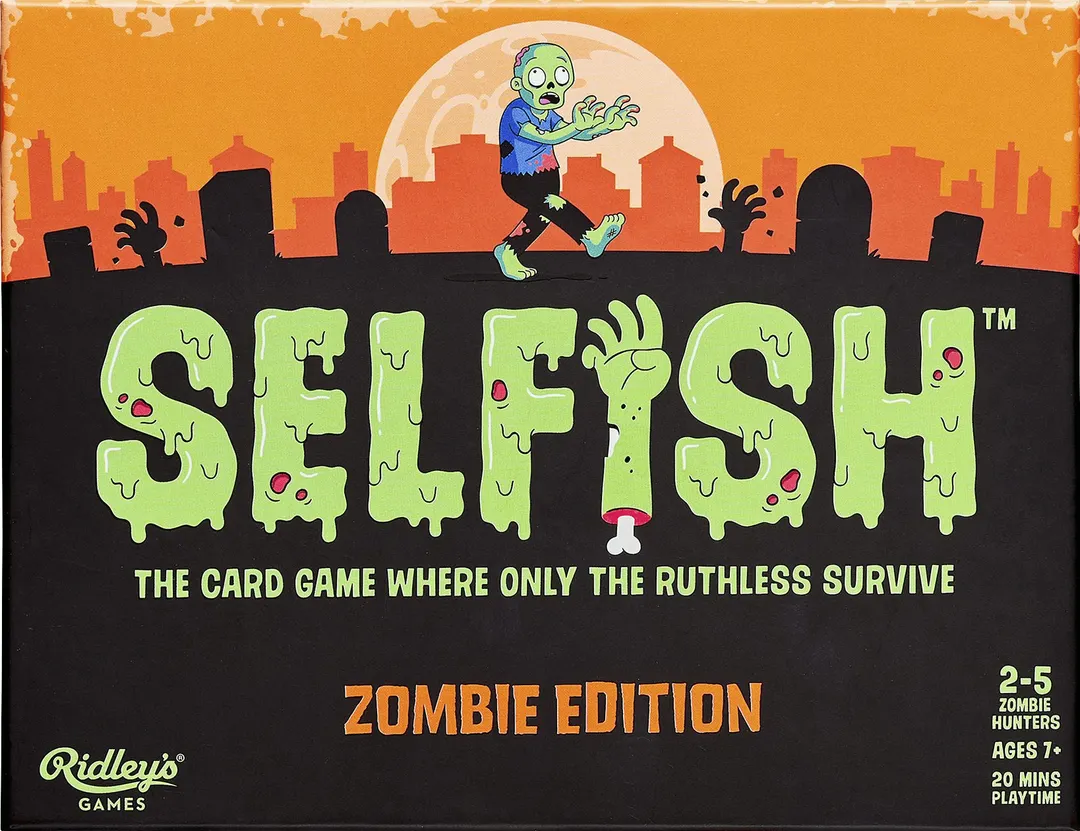 Selfish: Zombie Edition