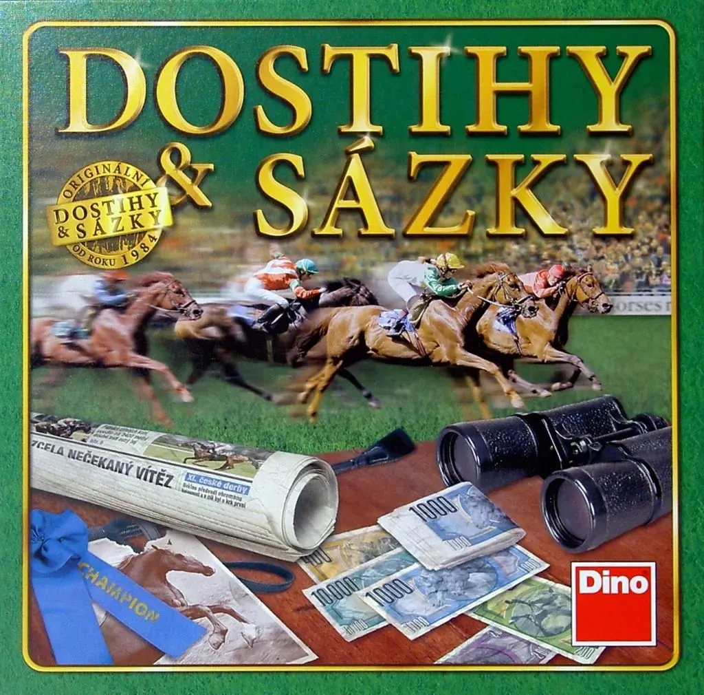 Betting on Horses