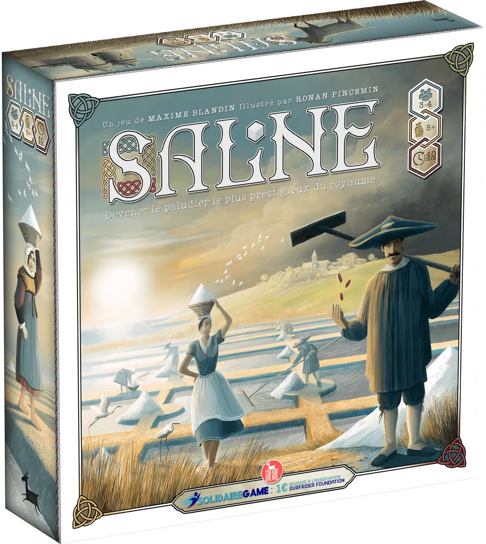 Saline