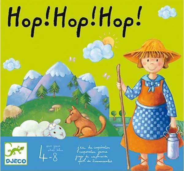 Hop! Hop! Hop!