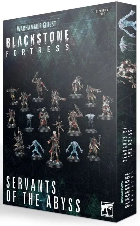 Warhammer Quest: Blackstone Fortress – Servants of the Abyss