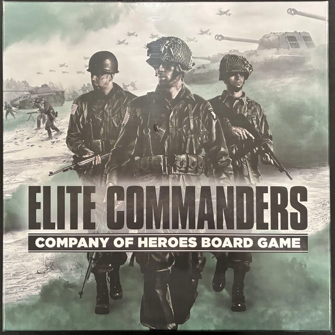 Company of Heroes: Elite Commanders Collection