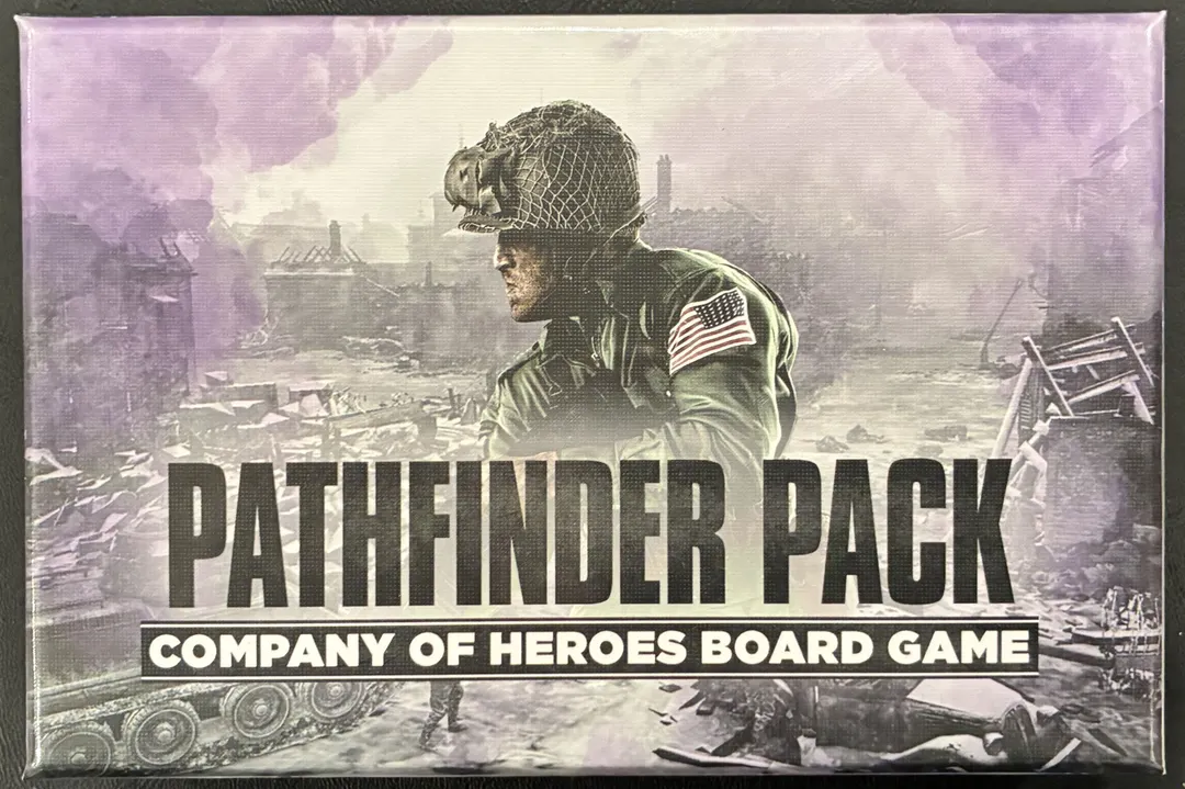 Company of Heroes: Pathfinder Pack