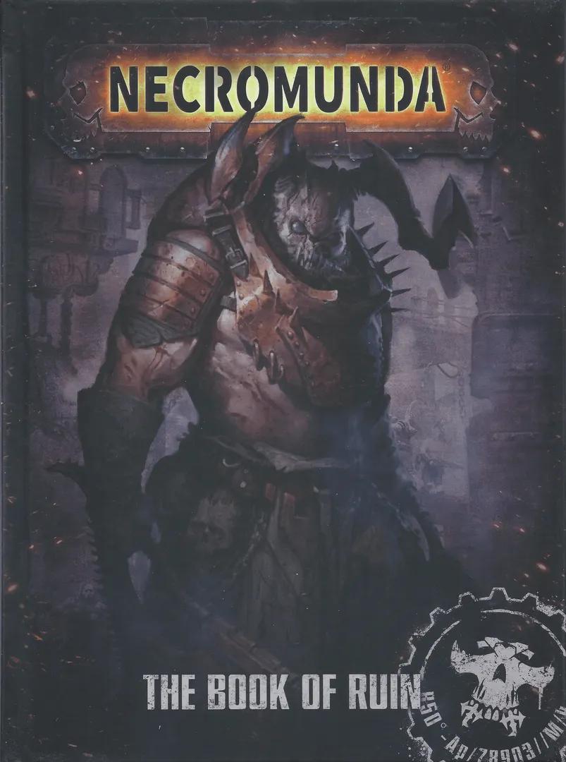 Necromunda: The Book of Ruin