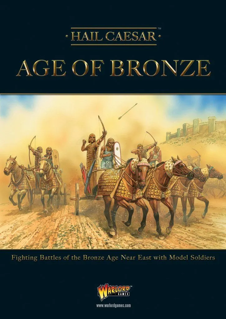 Hail Caesar: Age of Bronze