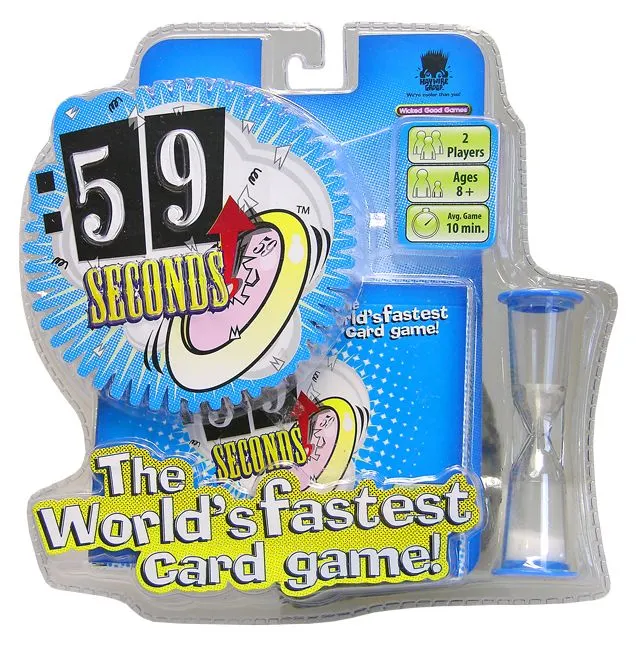 59 Seconds