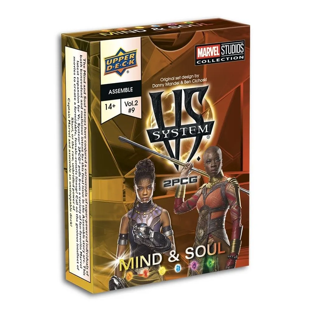 Vs. System 2PCG: Mind & Soul