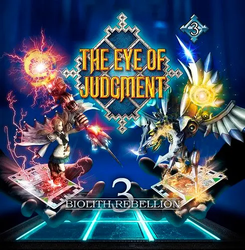 The Eye of Judgment: Biolith Rebellion – Series 3