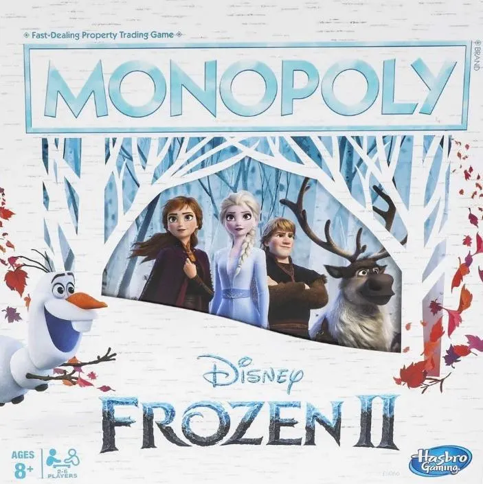 Monopoly: Disney Frozen II