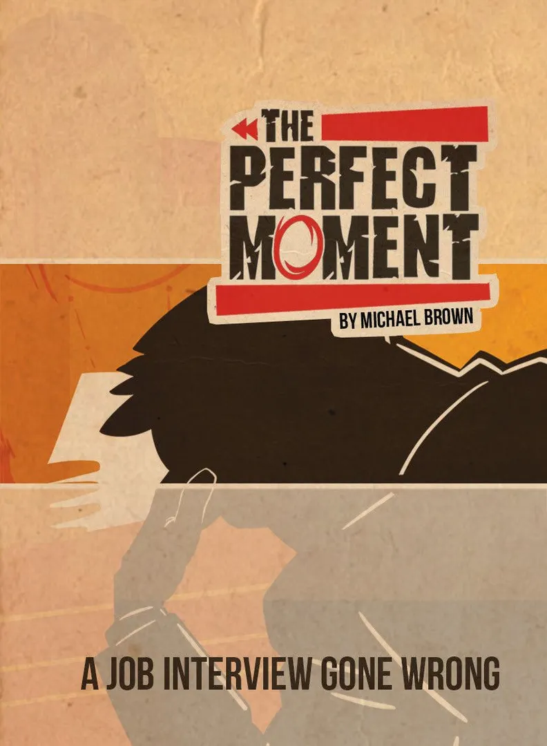 The Perfect Moment: A Job Interview Gone Wrong