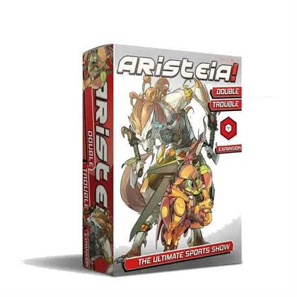Aristeia!: Double Trouble