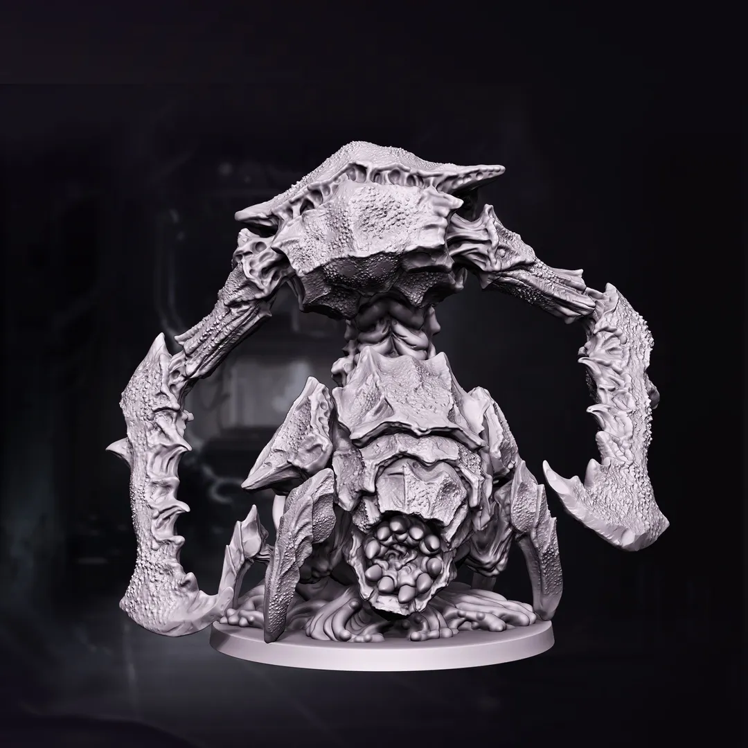 Neo-Morphosis: Infestation – The Third Instar