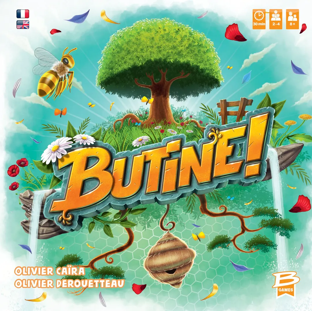 Butine!