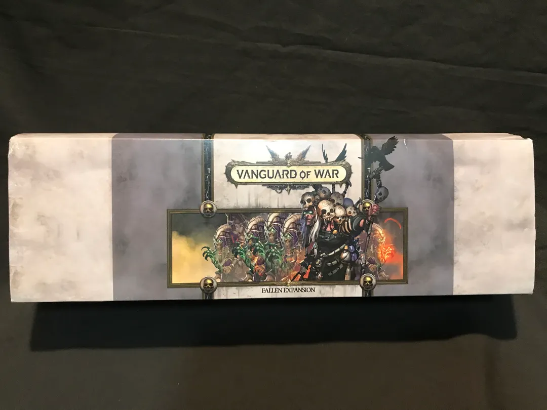 Vanguard of War: Fallen