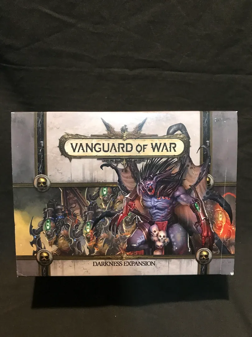Vanguard of War: Darkness