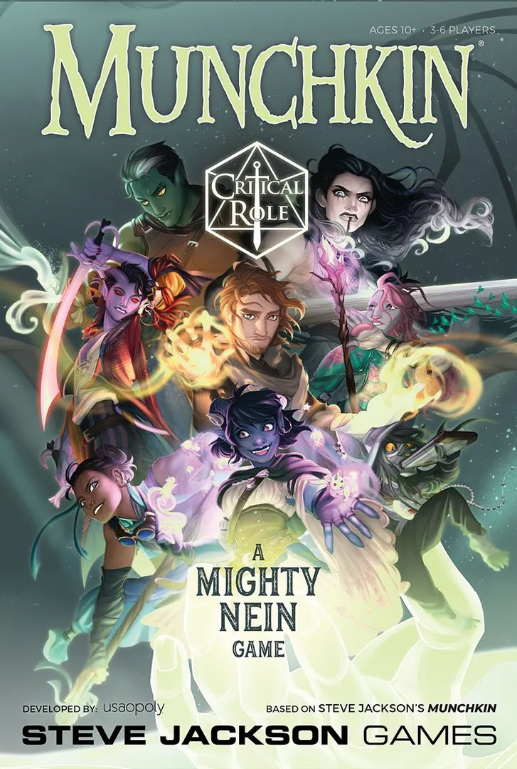 Munchkin: Critical Role