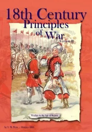 Principles of War: 18th Century – Warfare in the Age of Reason