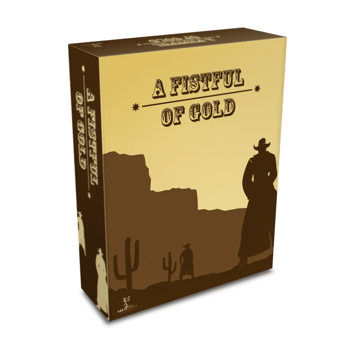 A Fistful of Gold