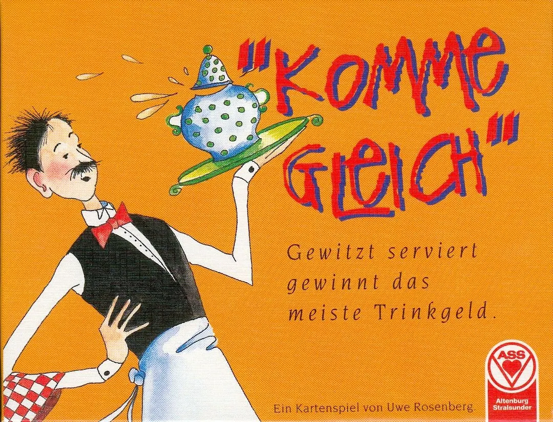 Komme Gleich