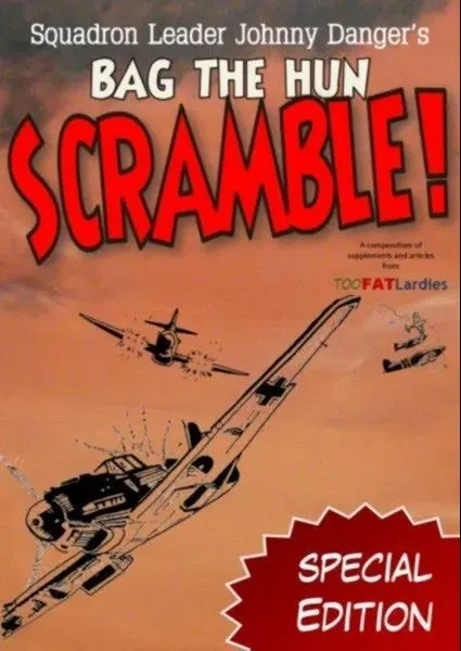 Bag the Hun: Scramble!