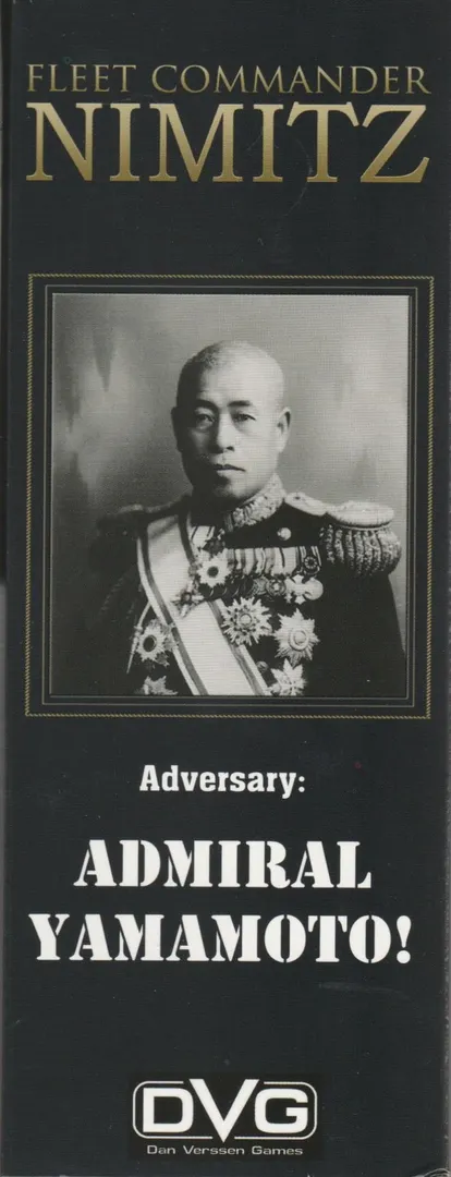 Fleet Commander: Nimitz – Yamamoto