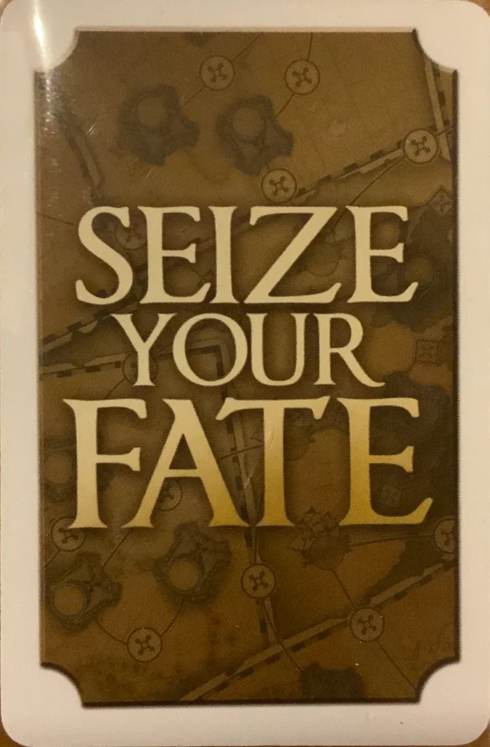 Endeavor: Age of Sail – Seize Your Fate Mini-Expansion